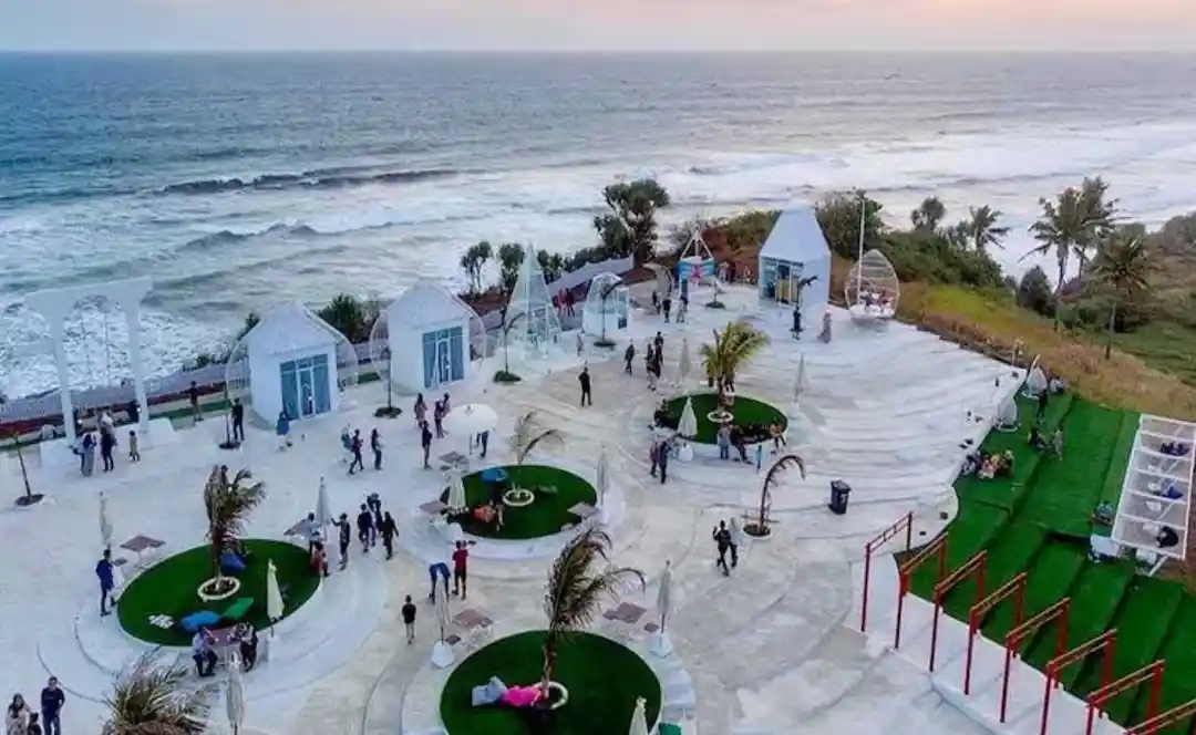 Karang  Potong  Ocean